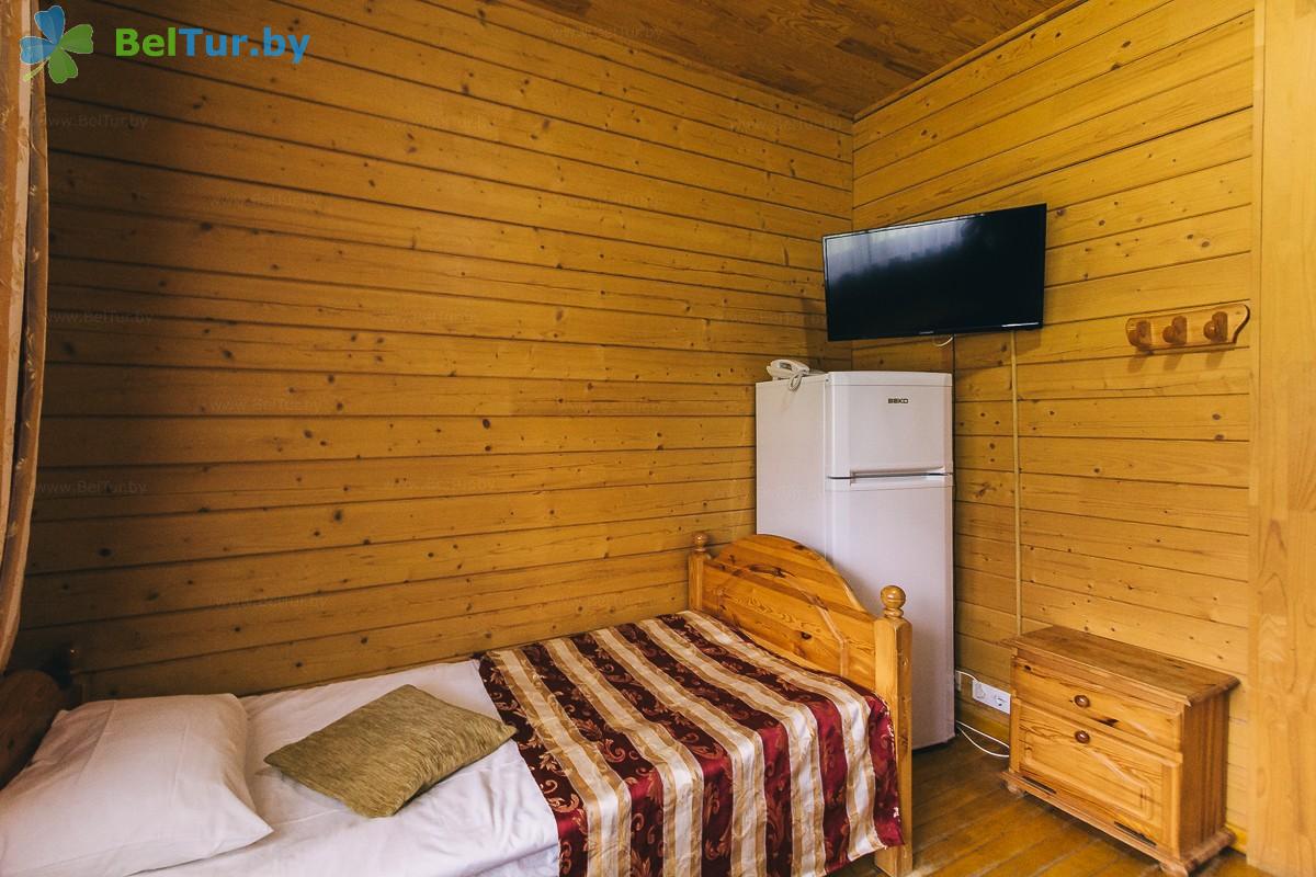 Rest in Belarus - ski sports complex Logoisk - 2-room for 4 people (houses  1, 3, 5, 6, 7, 9) 