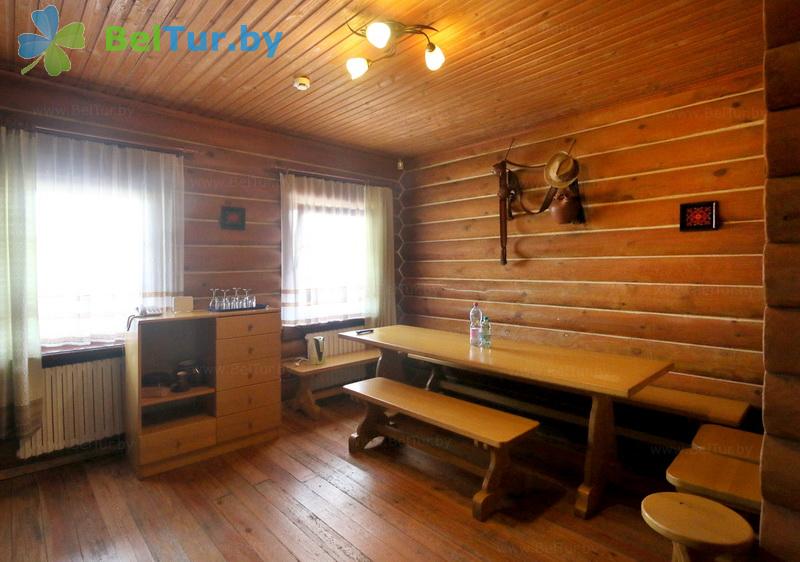 Rest in Belarus - ski sports complex Logoisk - 2-room for 4 people (houses  1, 3, 5, 6, 7, 9) 
