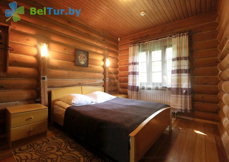 Rest in Belarus - ski sports complex Logoisk - 2-room for 4 people (houses  1, 3, 5, 6, 7, 9) 