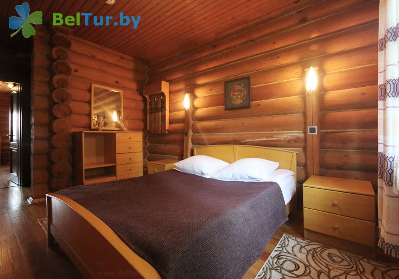 Rest in Belarus - ski sports complex Logoisk - 2-room for 4 people (houses  1, 3, 5, 6, 7, 9) 