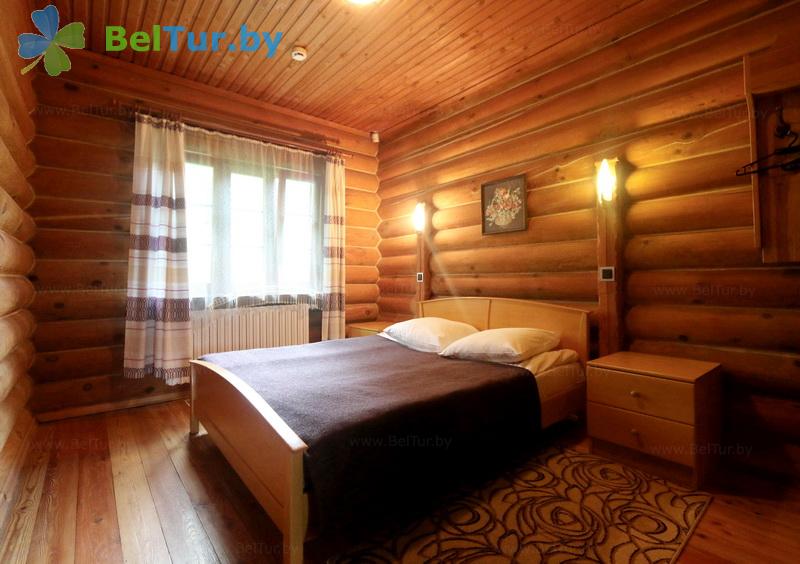 Rest in Belarus - ski sports complex Logoisk - 2-room for 4 people (houses  1, 3, 5, 6, 7, 9) 