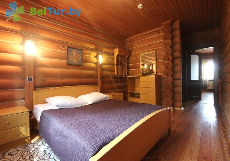 Rest in Belarus - ski sports complex Logoisk - 2-room for 4 people (houses  1, 3, 5, 6, 7, 9) 