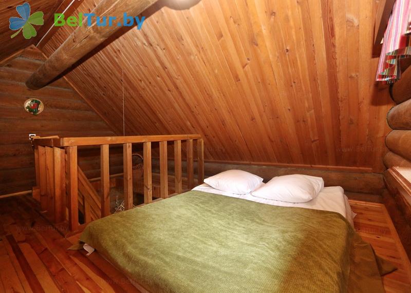 Rest in Belarus - ski sports complex Logoisk - 1-room double (houses  2, 4, 8) 