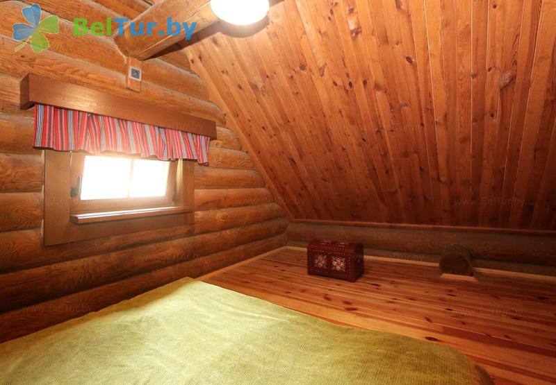 Rest in Belarus - ski sports complex Logoisk - 1-room double (houses  2, 4, 8) 