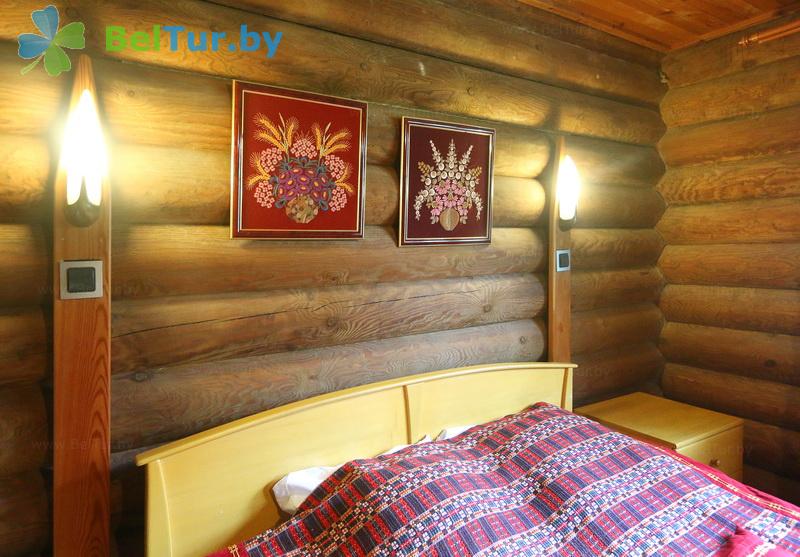 Rest in Belarus - ski sports complex Logoisk - 1-room double (houses  2, 4, 8) 