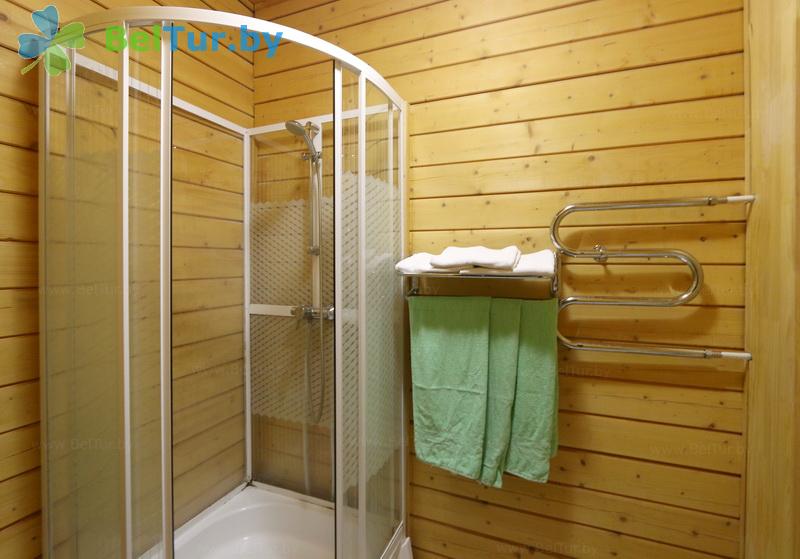 Rest in Belarus - ski sports complex Logoisk - 1-room triple (guest house 10, 11) 