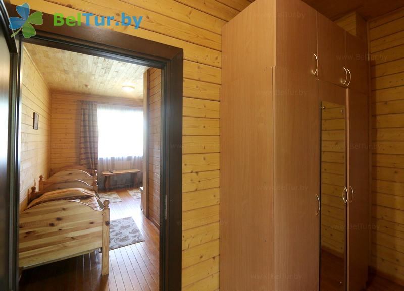 Rest in Belarus - ski sports complex Logoisk - 1-room triple (guest house 10, 11) 