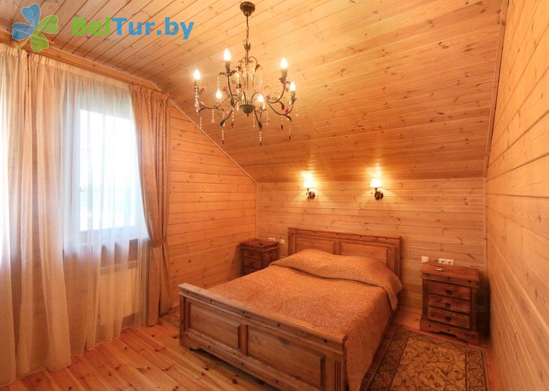 Rest in Belarus - ski sports complex Logoisk - for 10 people (garden VIP House 1, 2) 