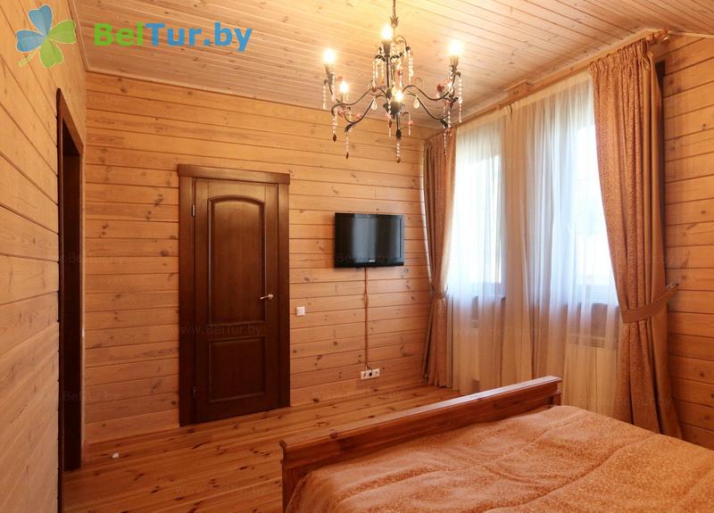 Rest in Belarus - ski sports complex Logoisk - for 10 people (garden VIP House 1, 2) 