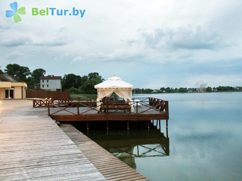 Rest in Belarus - hotel complex Braslav Lakes - Arbour