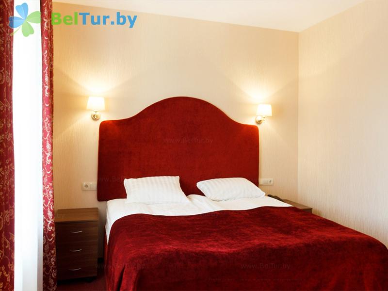 Rest in Belarus - hotel complex Braslav Lakes - 1-room double / comfort (hotel) 