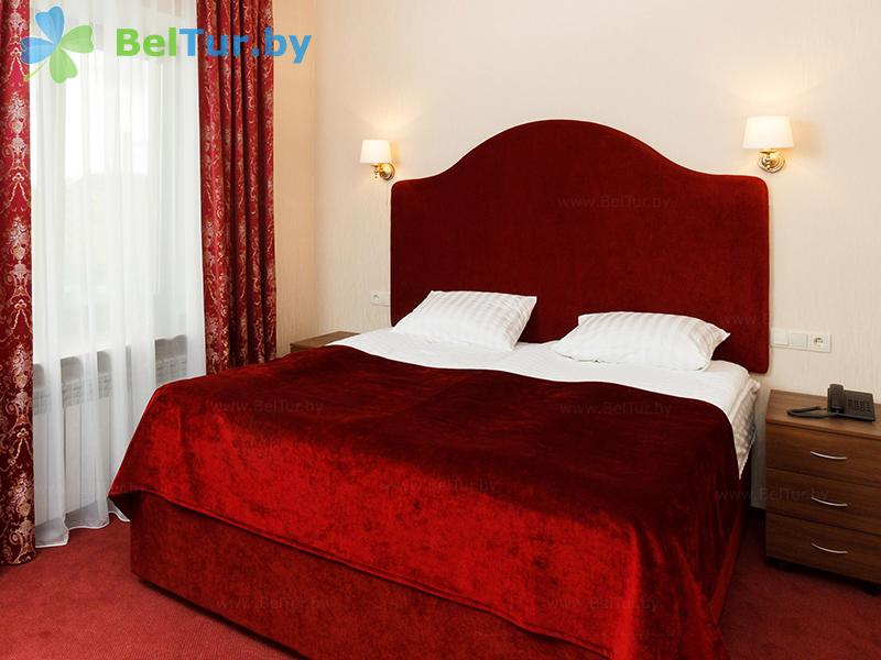 Rest in Belarus - hotel complex Braslav Lakes - 1-room double / comfort (hotel) 