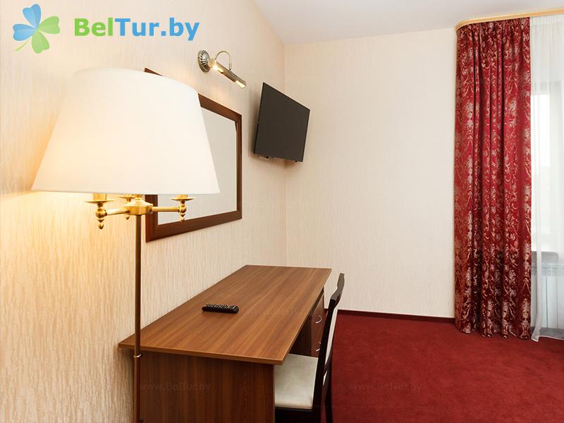 Rest in Belarus - hotel complex Braslav Lakes - 1-room double / comfort (hotel) 