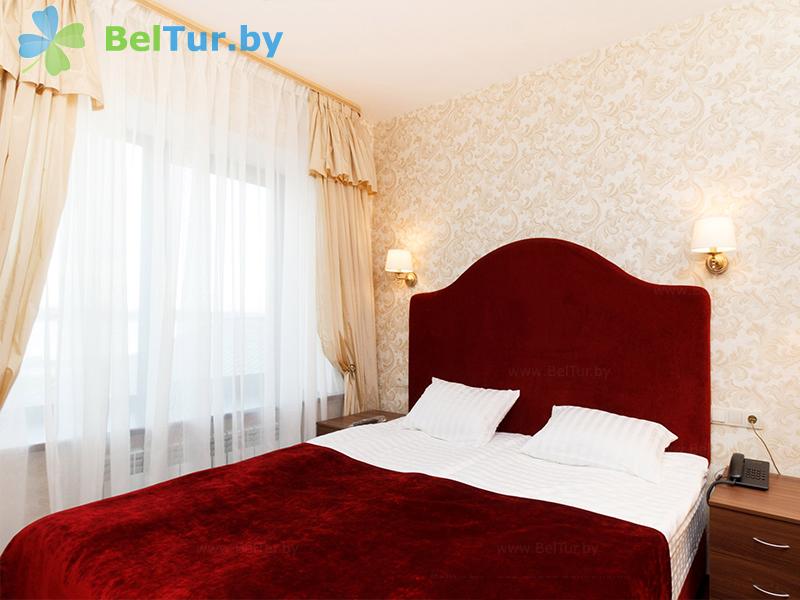 Rest in Belarus - hotel complex Braslav Lakes - 1-room single economy (hotel) 