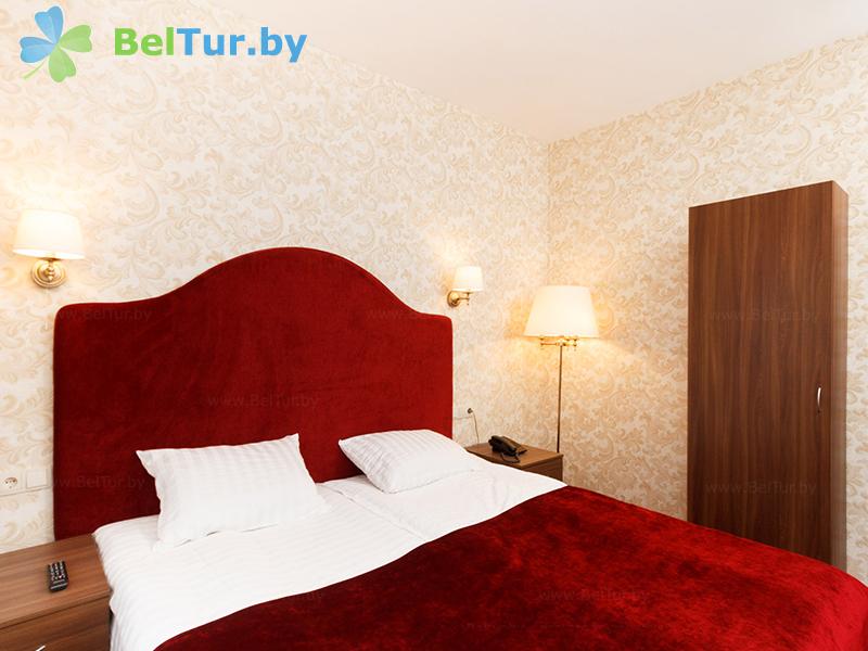 Rest in Belarus - hotel complex Braslav Lakes - 1-room single economy (hotel) 