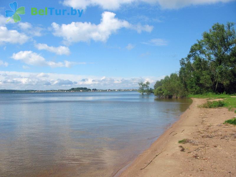 Rest in Belarus - hotel complex Braslav Lakes - Water reservoir