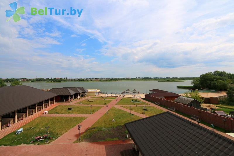 Rest in Belarus - hotel complex Braslav Lakes - Territory