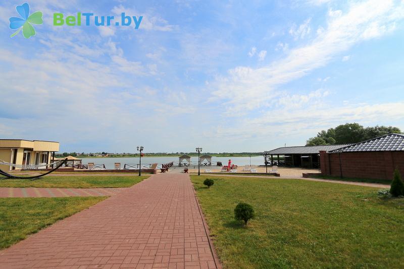 Rest in Belarus - hotel complex Braslav Lakes - Territory