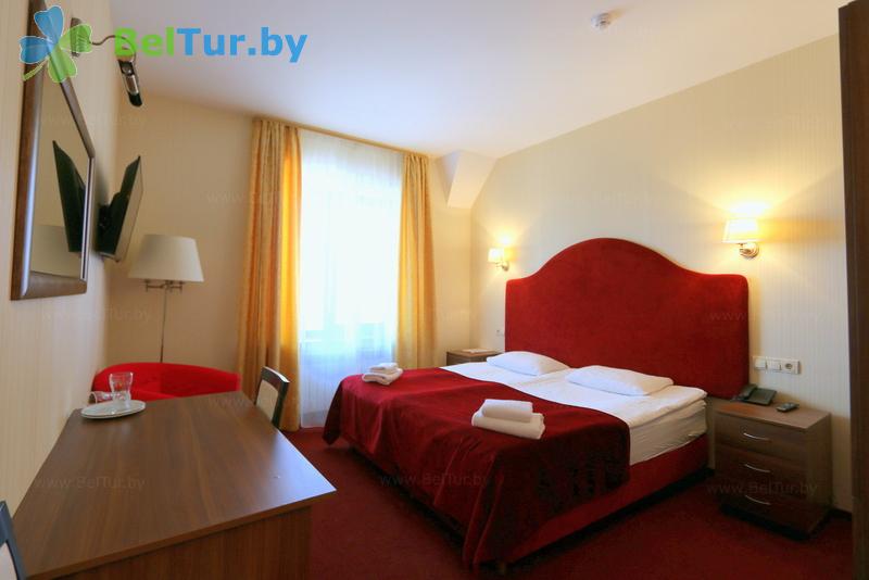 Rest in Belarus - hotel complex Braslav Lakes - 1-room double standard (hotel) 
