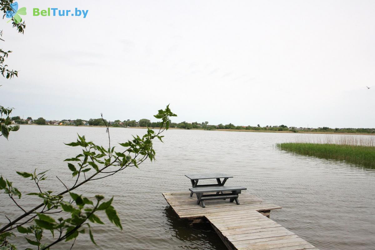 Rest in Belarus - hotel complex Braslav Lakes - Territory