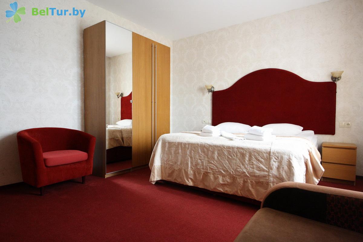 Rest in Belarus - hotel complex Braslav Lakes - 1-room double / comfort (hotel) 