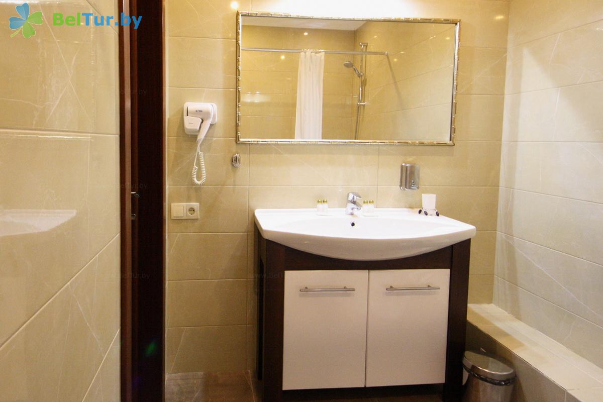 Rest in Belarus - hotel complex Braslav Lakes - 1-room double junior suite (hotel) 