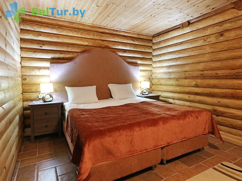 Rest in Belarus - hotel complex Braslav Lakes - 1-room double (house) 