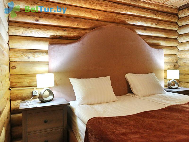 Rest in Belarus - hotel complex Braslav Lakes - 1-room double (house) 