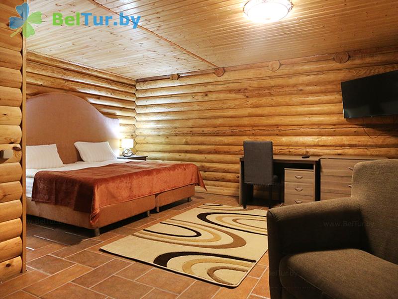 Rest in Belarus - hotel complex Braslav Lakes - 1-room double (house) 