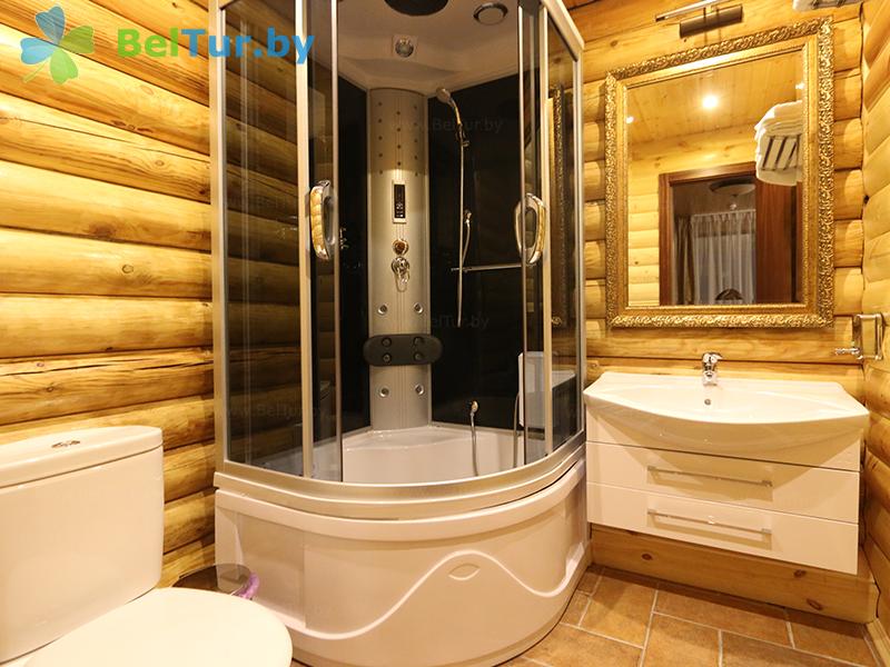 Rest in Belarus - hotel complex Braslav Lakes - 1-room double (house) 