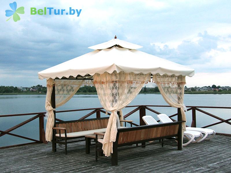 Rest in Belarus - hotel complex Braslav Lakes - Arbour