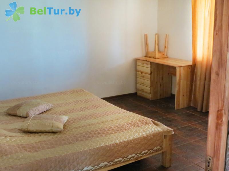 Rest in Belarus - recreation center Otdyh na poliane - house for 15 people (building 3) 