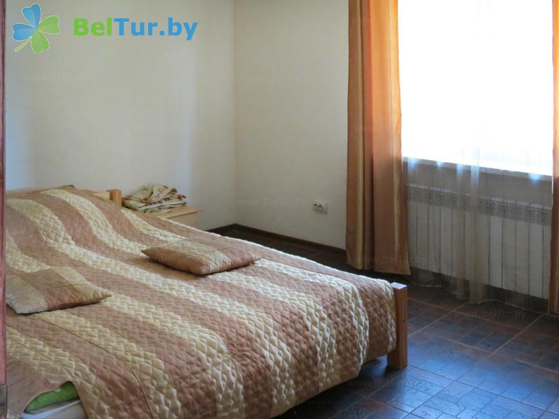 Rest in Belarus - recreation center Otdyh na poliane - house for 15 people (building 3) 