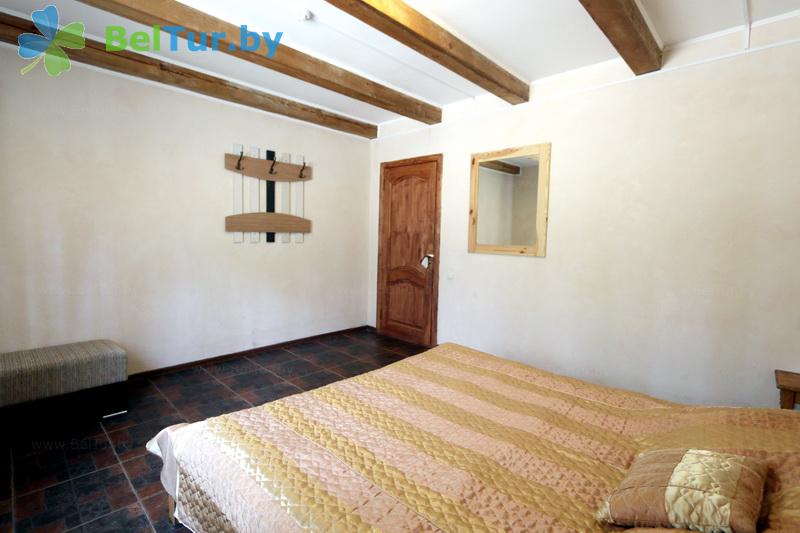 Rest in Belarus - recreation center Otdyh na poliane - house for 25 people (building 2) 
