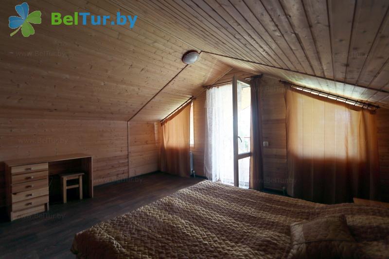 Rest in Belarus - recreation center Otdyh na poliane - house for 25 people (building 2) 