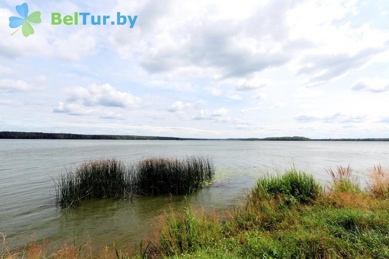 Rest in Belarus - recreation center Otdyh na poliane - Water reservoir