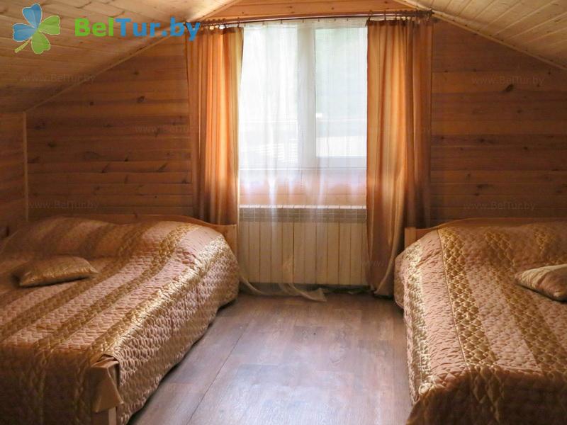 Rest in Belarus - recreation center Otdyh na poliane - house for 15 people (building 3) 