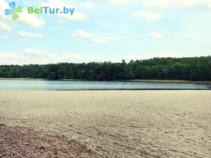 Rest in Belarus - hotel complex Chalet Greenwood - Territory