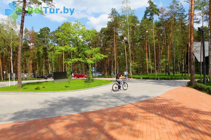 Rest in Belarus - hotel complex Chalet Greenwood - Rental