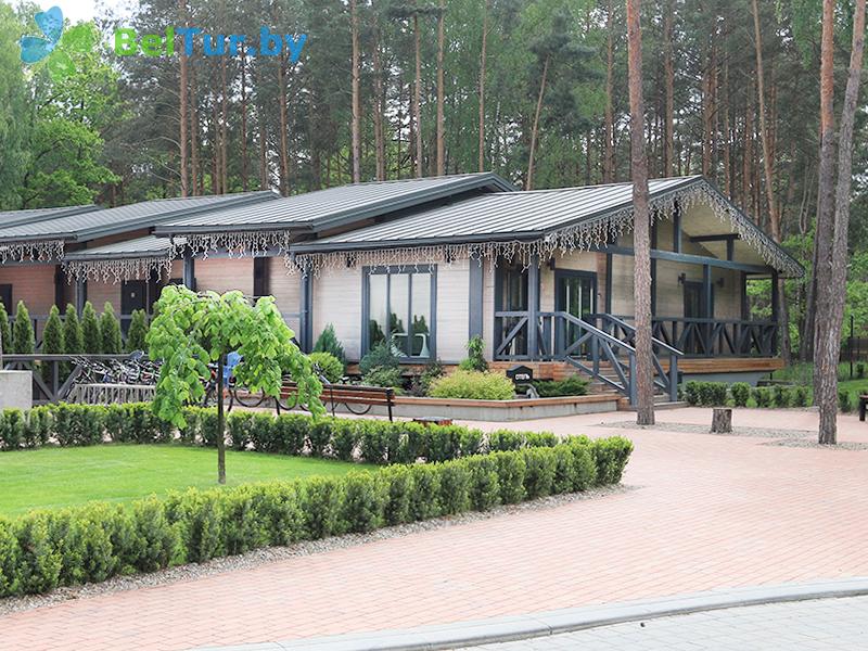 Rest in Belarus - hotel complex Chalet Greenwood - hotel