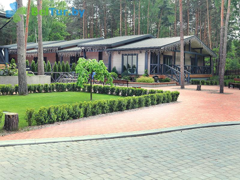 Rest in Belarus - hotel complex Chalet Greenwood - hotel