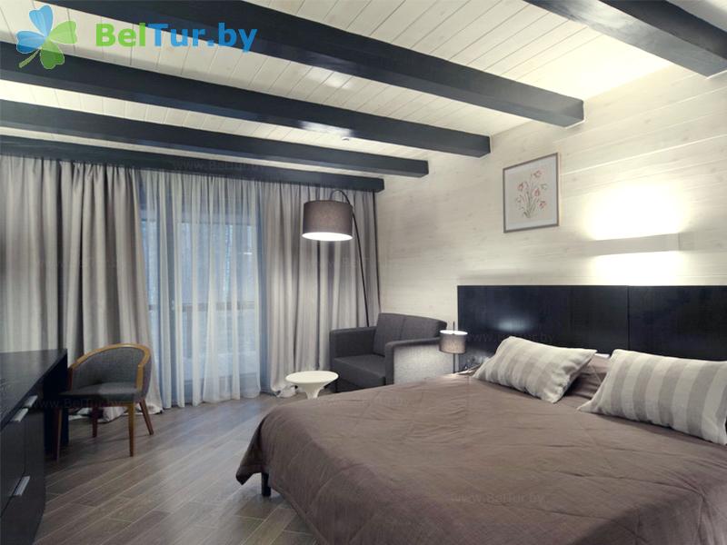 Rest in Belarus - hotel complex Chalet Greenwood - 1-room double (hotel) 