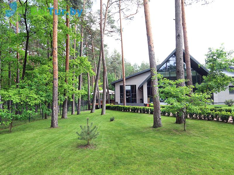 Rest in Belarus - hotel complex Chalet Greenwood - Territory