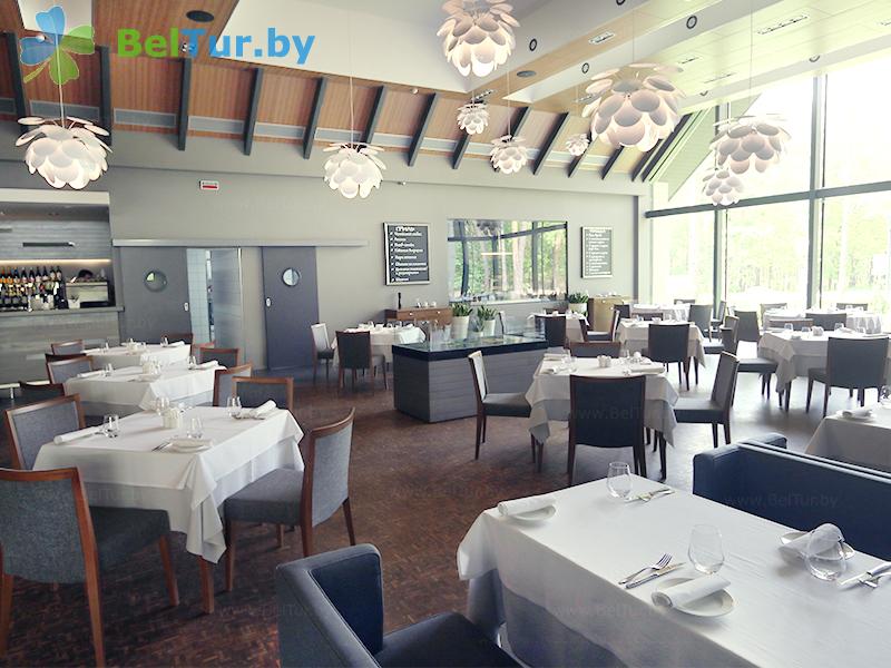 Rest in Belarus - hotel complex Chalet Greenwood - Restaurant