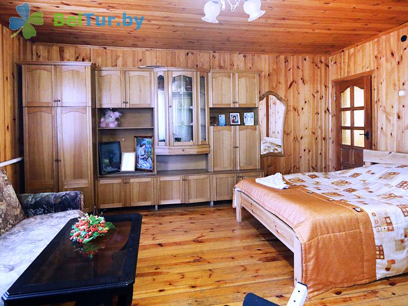 Rest in Belarus - farmstead Jerelec - house for 14 people (house 1) 