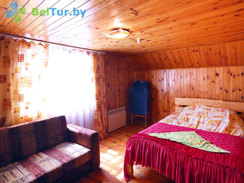 Rest in Belarus - farmstead Jerelec - house for 14 people (house 1) 