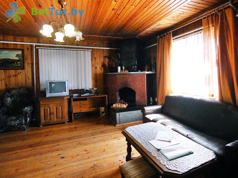 Rest in Belarus - farmstead Jerelec - house for 14 people (house 1) 