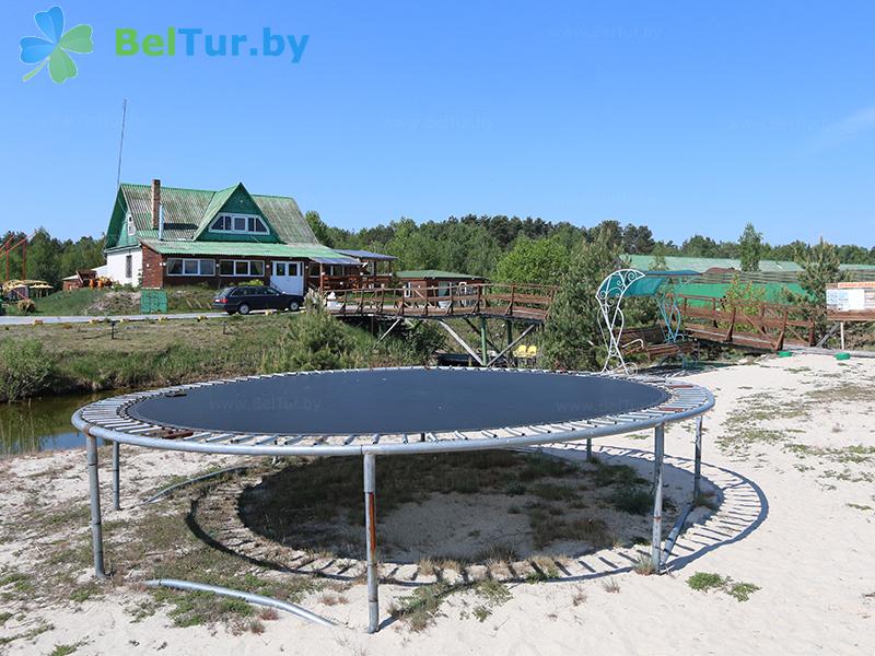 Rest in Belarus - farmstead Jerelec - Playground for children