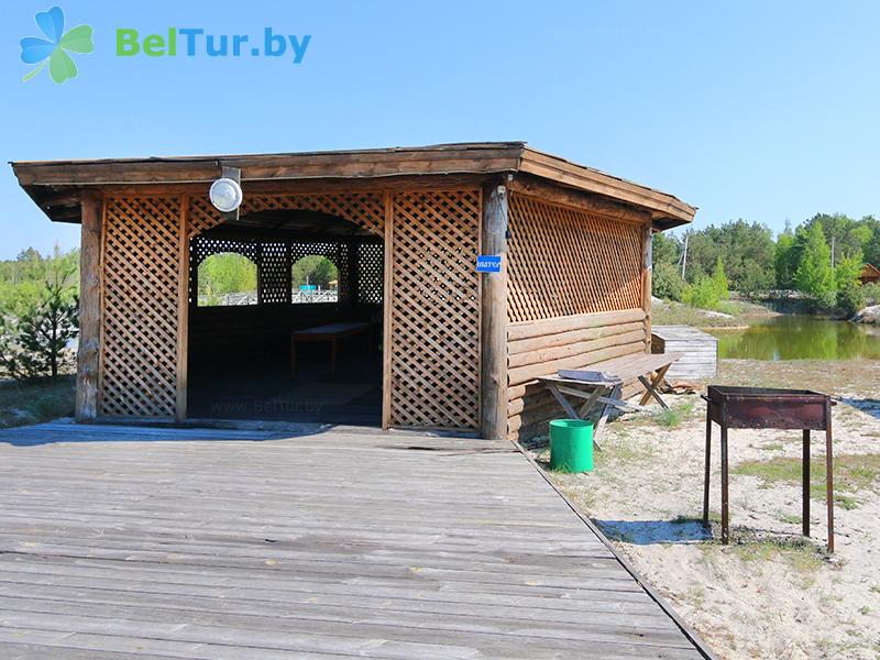 Rest in Belarus - farmstead Jerelec - Arbour