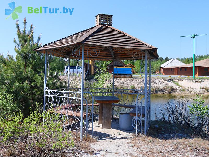 Rest in Belarus - farmstead Jerelec - Arbour